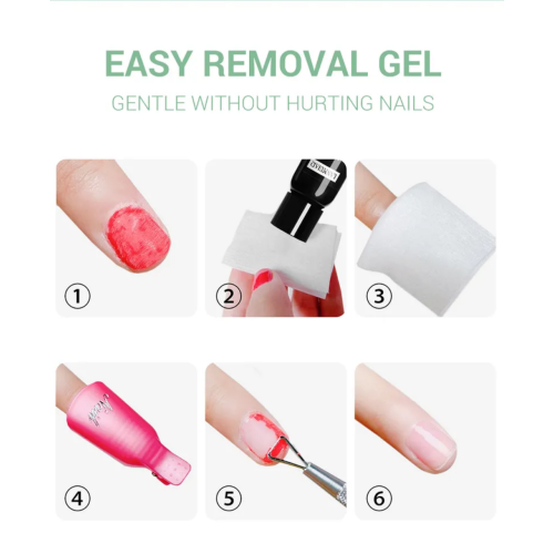 polish nail cleaner liquid gel cleanser acrylic remover