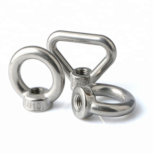 DIN 582 Stainless Steel Triangle Lifting Bow Nut