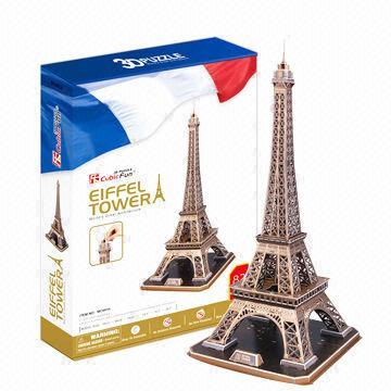 Puzzle Toys with EN71 certificate
