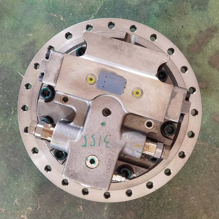 ВОЭ14593321 Конечная передача Volvo EC480D Travel Motor Экскаватор