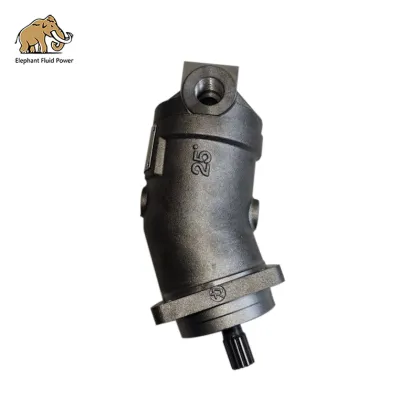 Putzmeister Hydraulic Motor A2F16 Rexroth