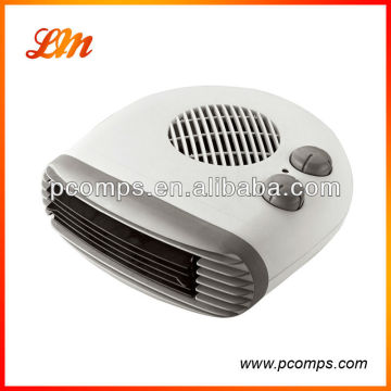 Power Indicator Fan Heater with Adjustable Thermostat
