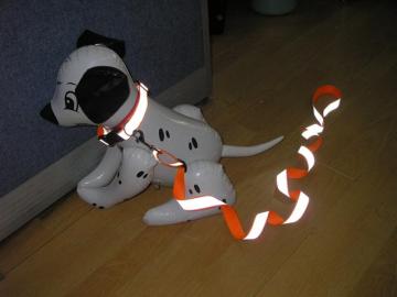 Reflectivie Pet Collars