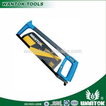 12"Square Tubular Aluminium Hack Saw Frame