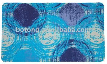 rectangle pvc bath Mat