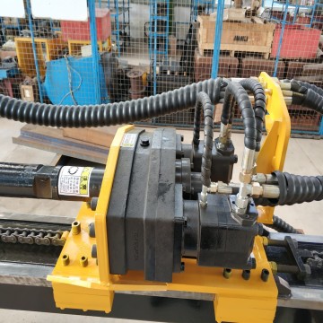 DTH Drilling Rig for Quarry Stone Extraction