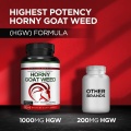 Man Long-Time Sex Libido Horny Goat Weed Capsules