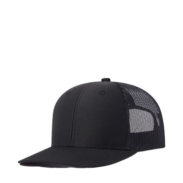 2024 New Wholesale Cap Mesh Back Trucker Hats Adjustable One Size Fits Most
