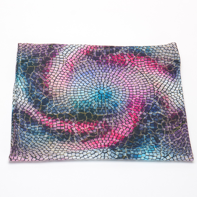 Cool Sports Polyester Silk Scarf