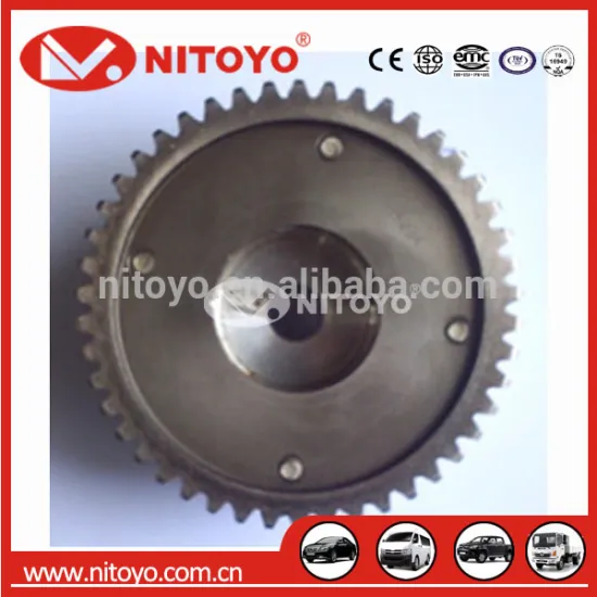 NITOYO A1320340210 1320340210 CAMSHAFT TIMING ADJUSTER CAMSHAFT SPROCKET FOR MERCEDES