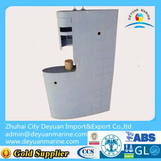 Carbon steel Rudder Paddle for Marine