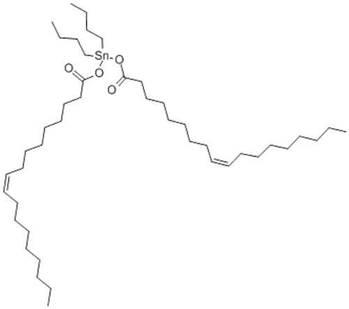 DIBUTYL TIN DIOLEATE CAS 13323-62-1