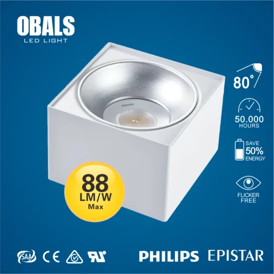 13w led surface mounted light JLF-ZXO5M module OBALS