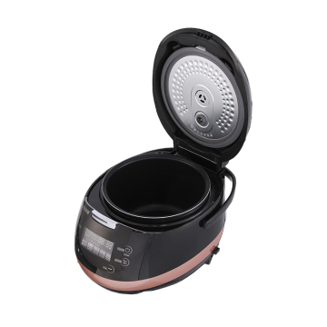 5L Commercial Automatic Bubble Tea Cooker: Boiling Pot & Boba Cooking Machine for Tapioca Pearls
