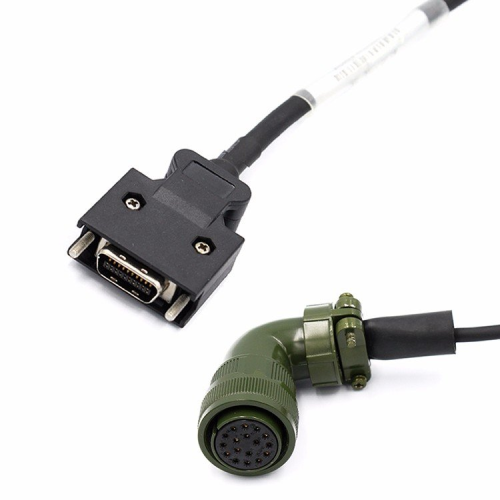 Servo Motor Encoder Connection Signal Cable