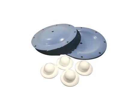 Diaphragm  pumps  accessories