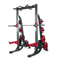 Half Rack Base Machine