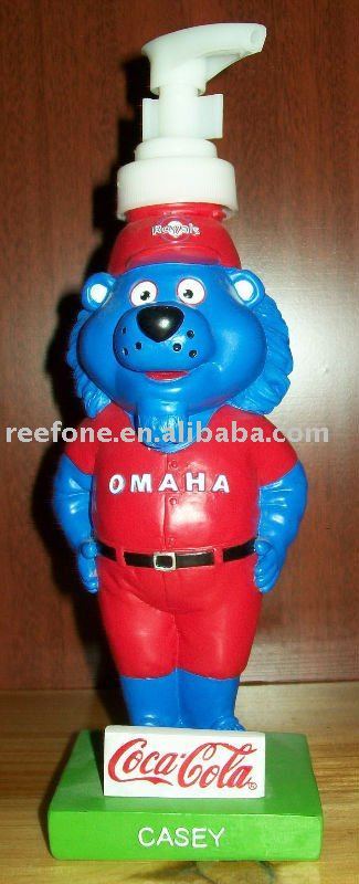 Mascot Soap Dispencer