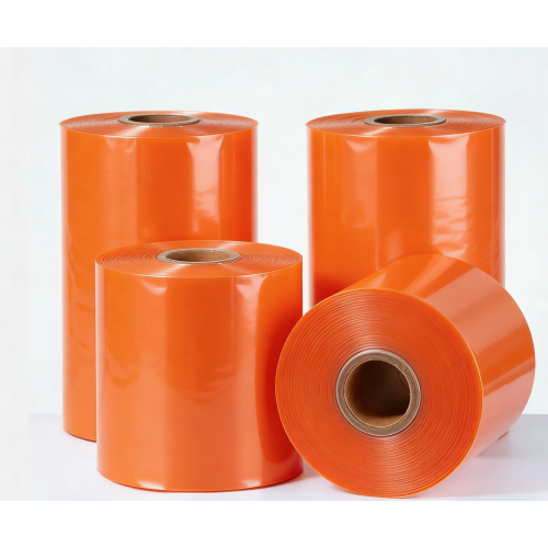 Film rétractable orange