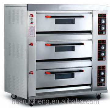 Professional Heavy Duty Ovens and Bakery Room Equipment for Commercial Use