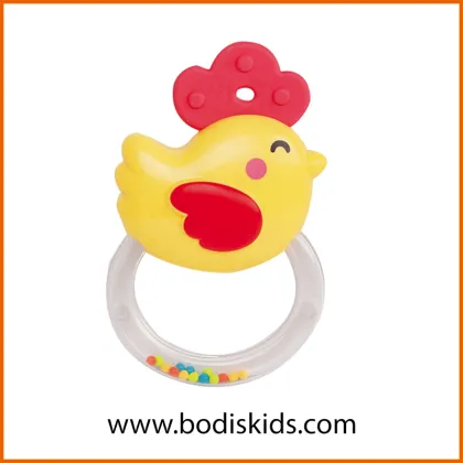 Baby rattle toy