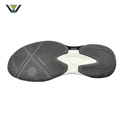 High Quality Customized Sole for Badminton, Tennis, and Pickleball Shoes