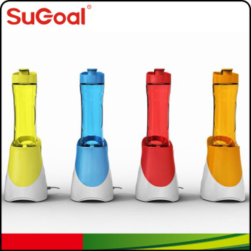 2016 Sugoal Kitchen Appliance mini electric juicer blender mini juicer for travel