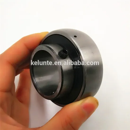 Stainless Steel Pillow Block Bearing UB206 Housing with Size 30*62*31*19mm