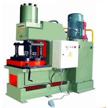 Steel Notching machine for transmission tower