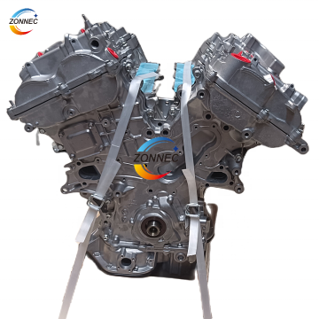 2GR HOT SALE: High Quality Car Engine Long Block for Toyota Highlander, Alphrad, Sienna, Previa 3.5L 2GR-FE MOTOR