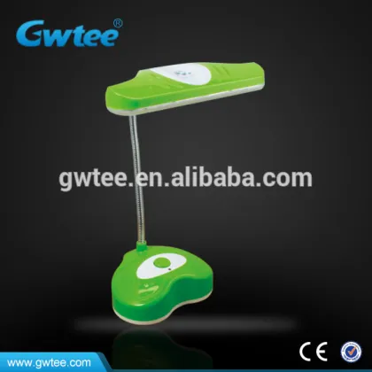 Rechargeable foldable LED desk light