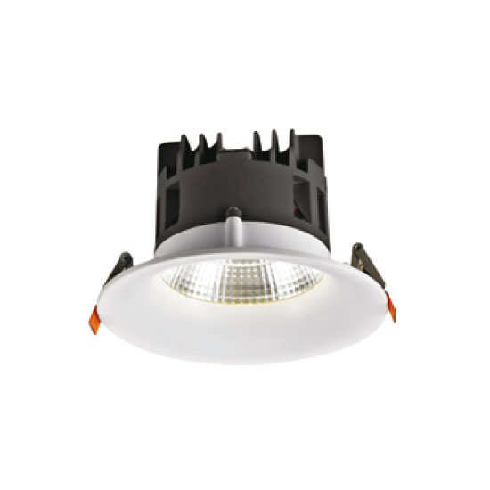 High Voltage COB 30W LED Downlight