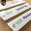 Custom Office Signs Meeting Room Door Name Plates