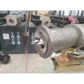 Planetary Screw Barrel for Extrusion