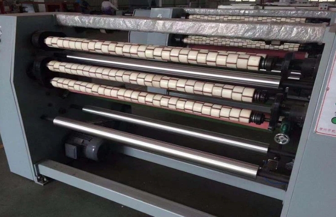 دستگاه برش نوار Bopp