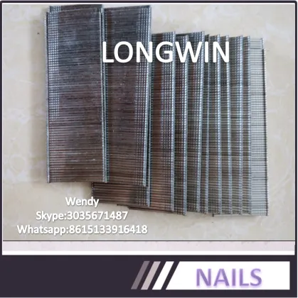 F type brad nails Air gun nair