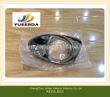 RX350'13 CAR PARTS ACCESSORIES/FRONT FOG LAMP CASE OEM:R 81481-0E110 L 81482-0E110