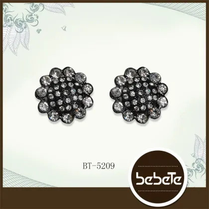 crystal shape buttons,crystal upholstery buttons