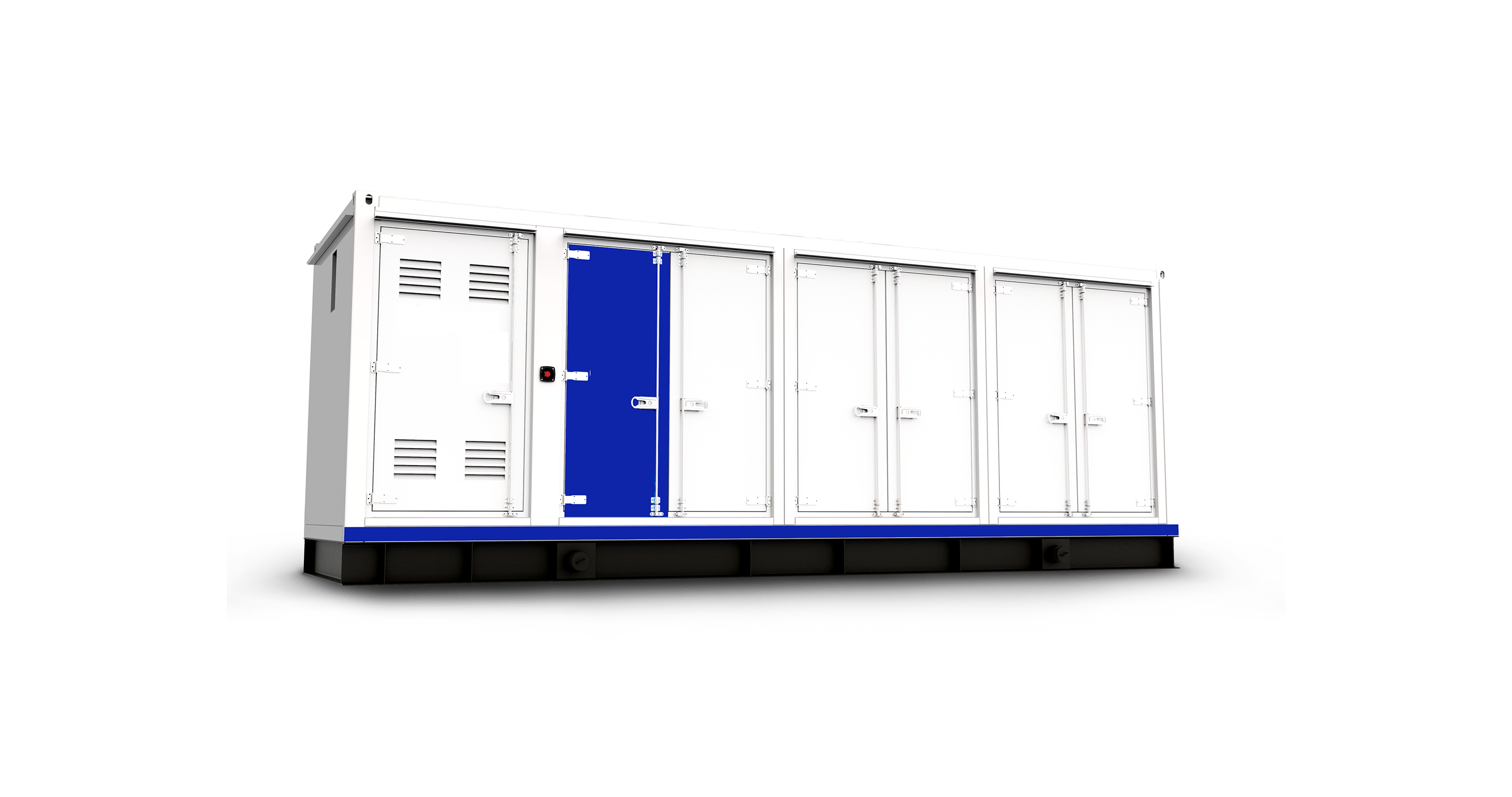 Gas Turbine system 13MW