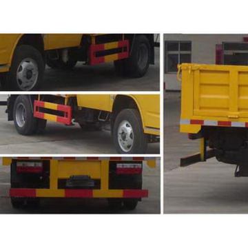 Dongfeng Duolika 8m seau plate-forme de travail camion