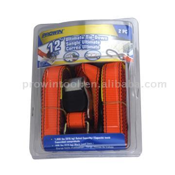 2pc 12' Ultimate Tie-Down