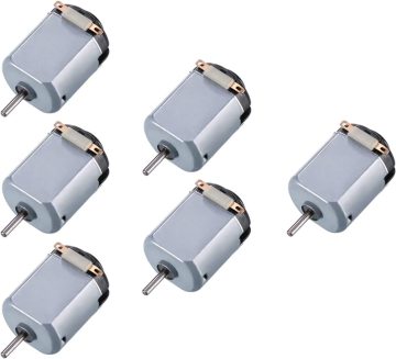 130 DIY Toys Metal Brush Motor DC 1.5-3V 13000RPM Mini Electric Motor