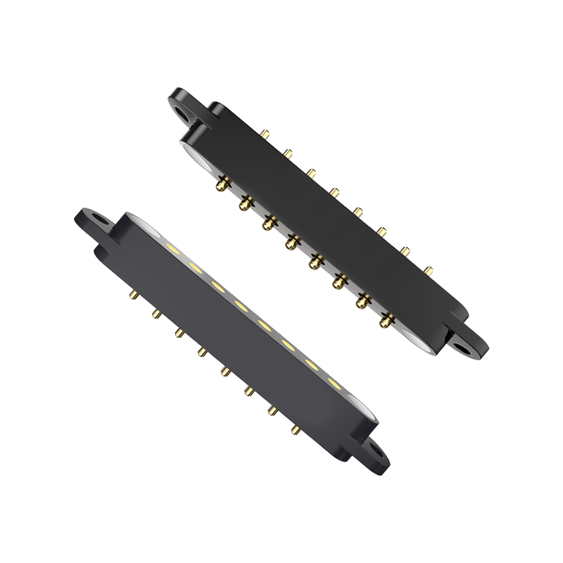 8 Pin Magnetic Connector