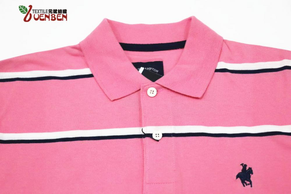 Men's YD Srtipe Polo