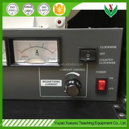 Lorentz Force Demonstrator & Physics Lab Instruments