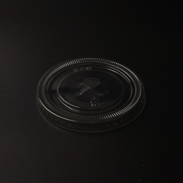 92mm flat pet lids