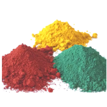 Eisenoxid gelbes Pigment für Zement und Konstruktion