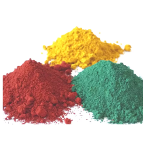 Eisenoxid gelbes Pigment für Zement und Konstruktion