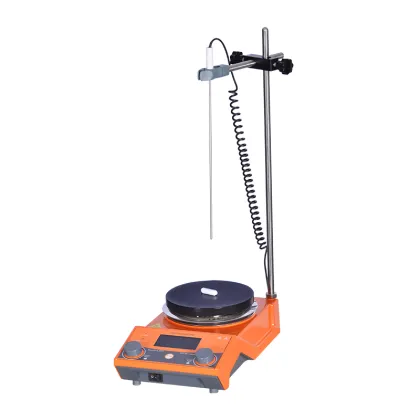 Magnetic Stirrer with Warmup Heating Laboratory Hotplate