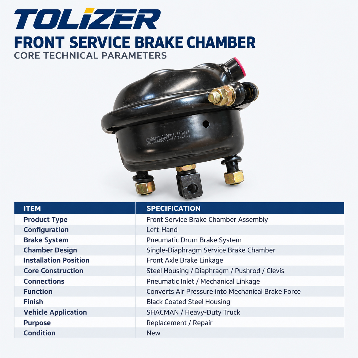 Brake-Chamber